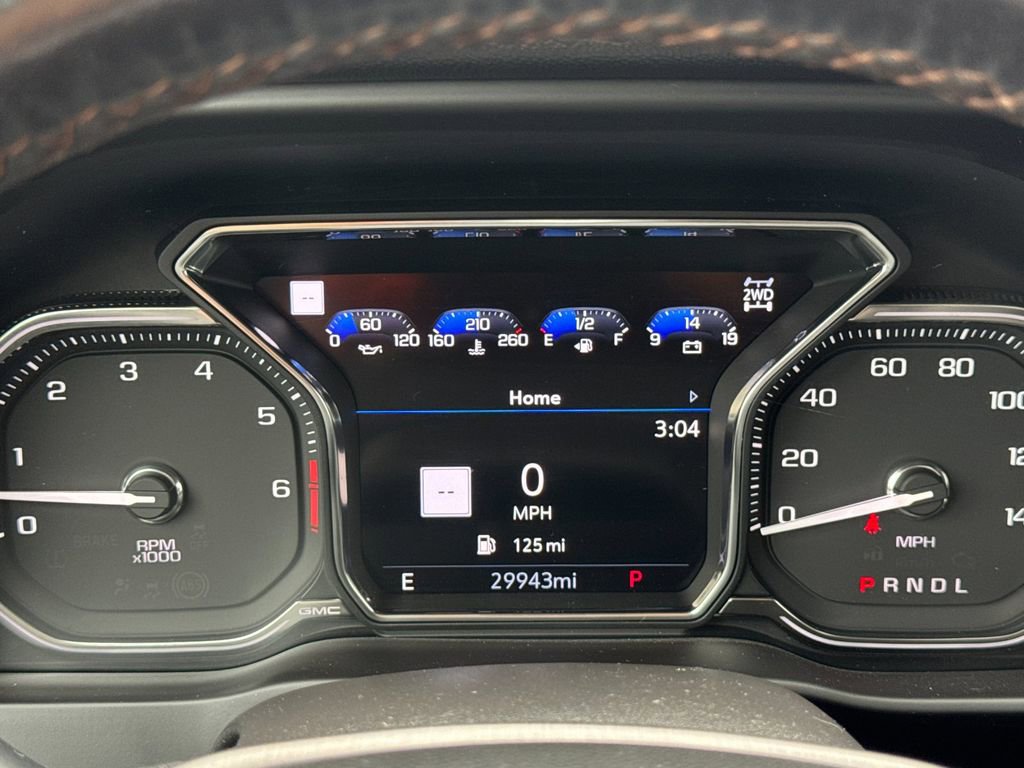 Used 2022 GMC Sierra 1500 AT4 w/ AT4 Premium Package image 29