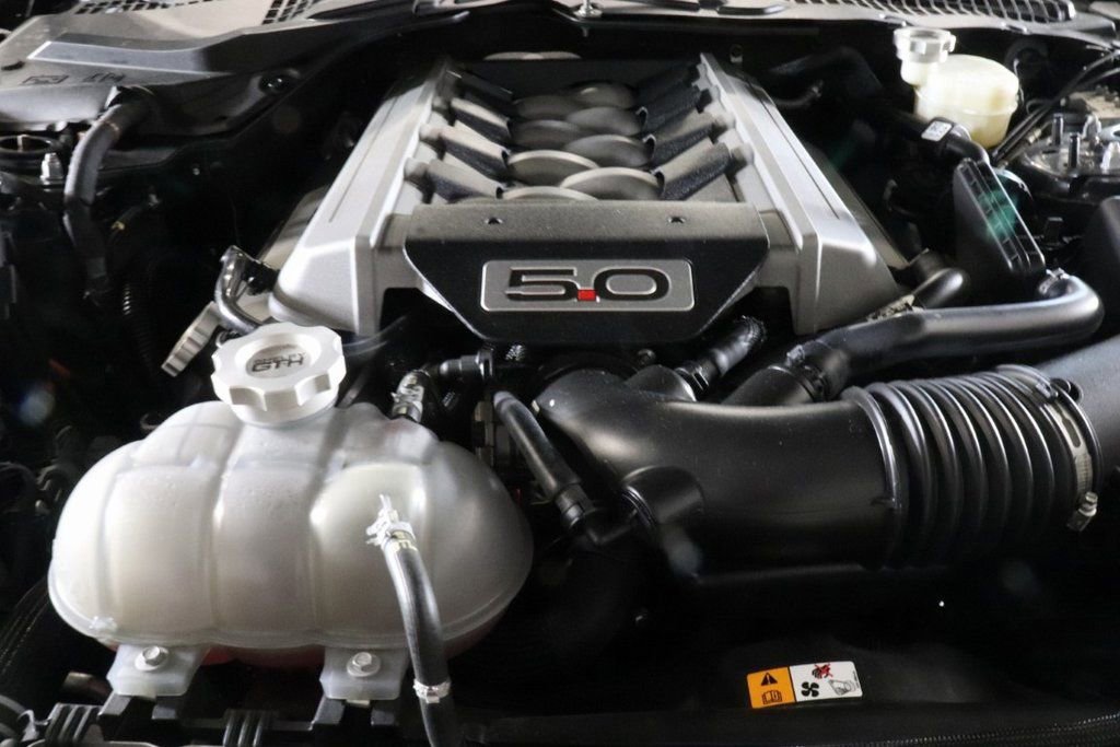 Used 2016 Ford Mustang GT Premium image 54