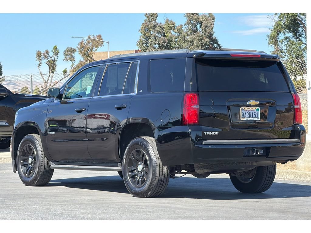 Used 2015 Chevrolet Tahoe LT RWD image 6