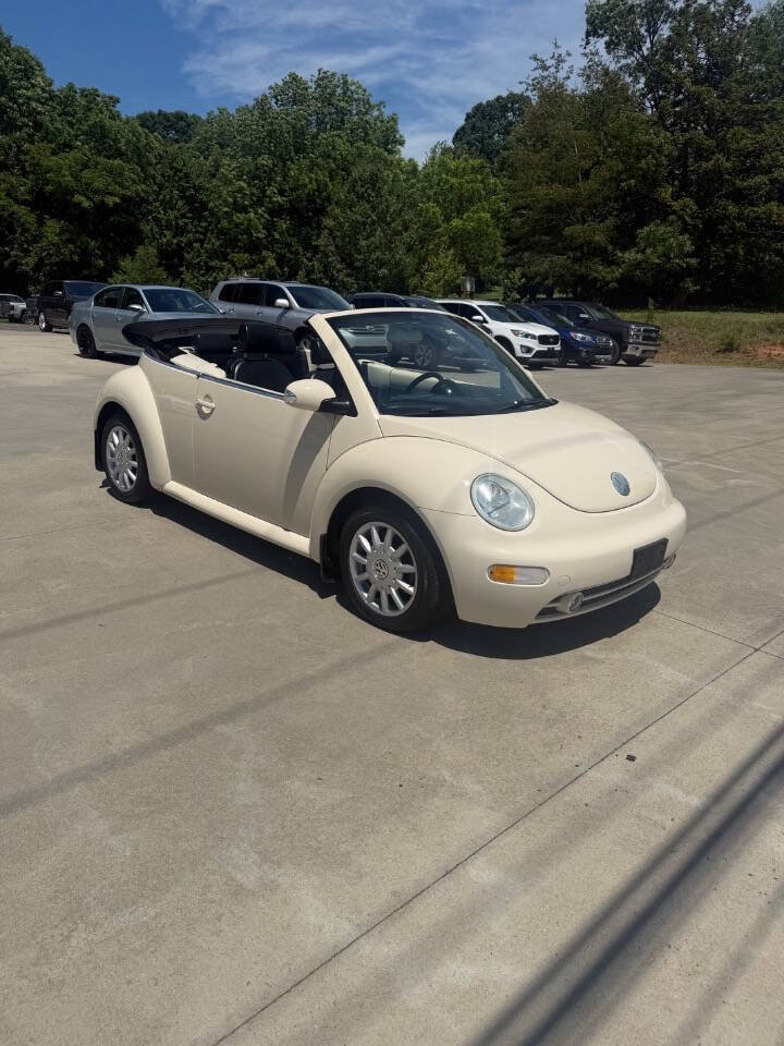 Used 2005 Volkswagen Beetle GLS FWD image 21