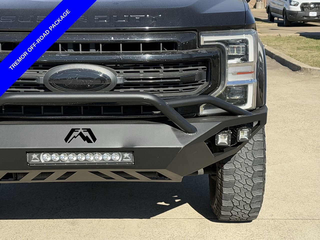 Used 2020 Ford F250 Lariat w/ Tremor Off-Road Package image 11