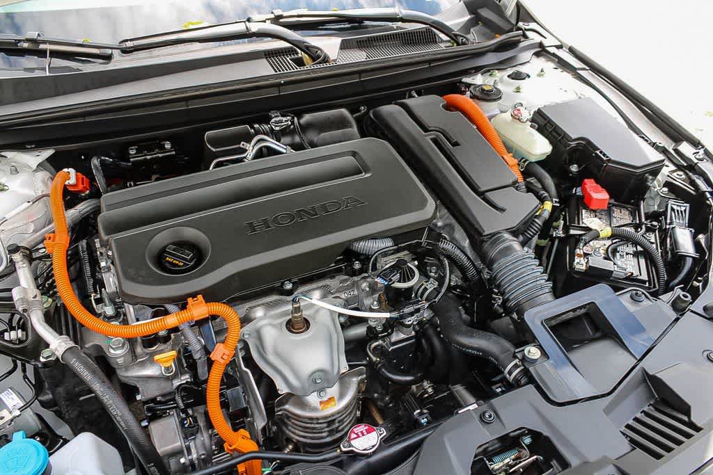 Used 2024 Honda Accord Sport image 22