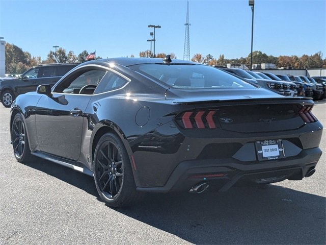 New 2026 Ford Mustang Coupe image 5