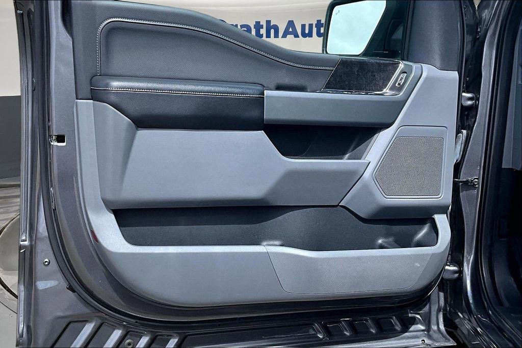 Used 2021 Ford F150 XLT w/ Equipment Group 302A High AWD/4WD image 19