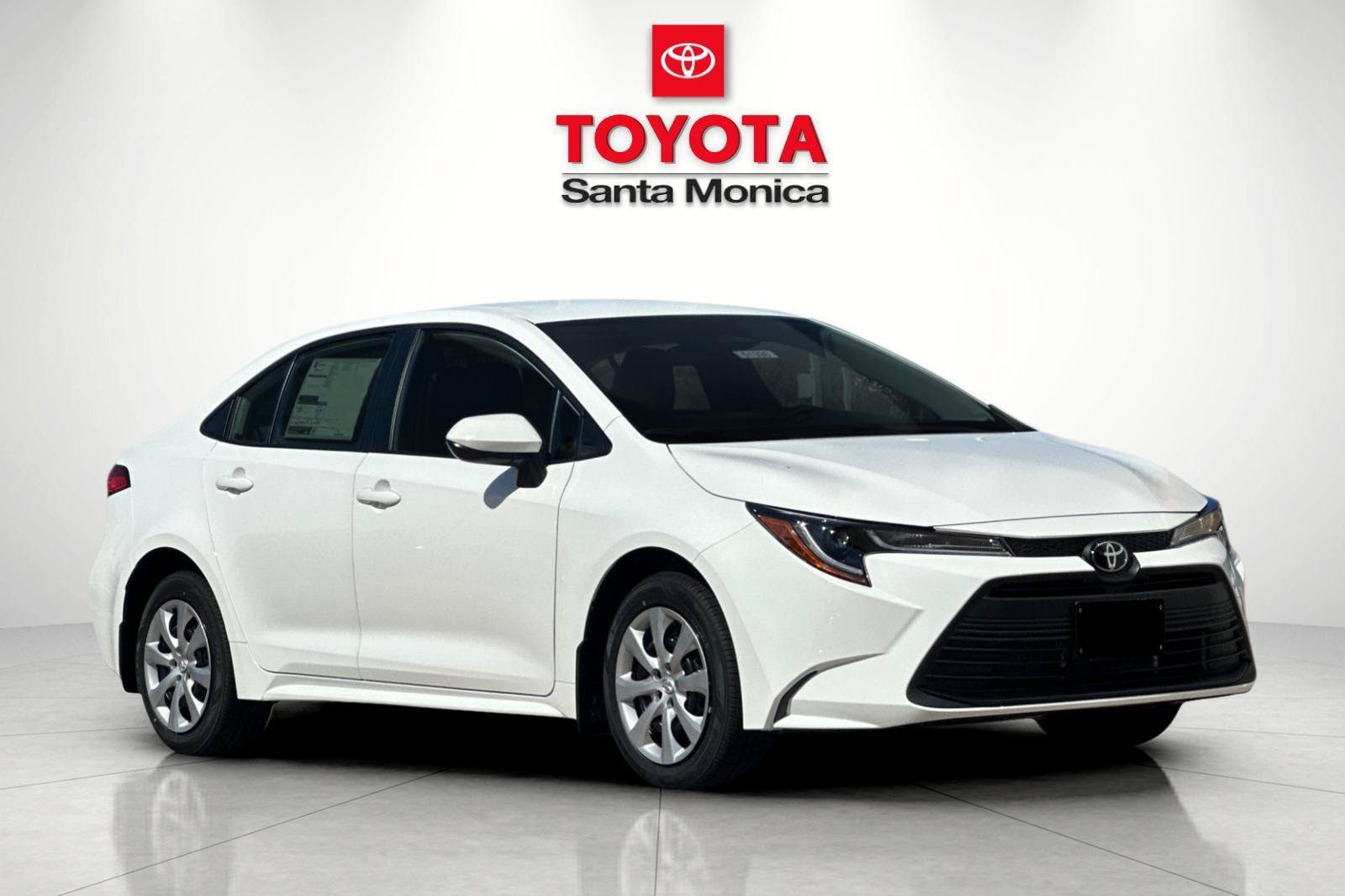New 2027 Toyota Corolla LE