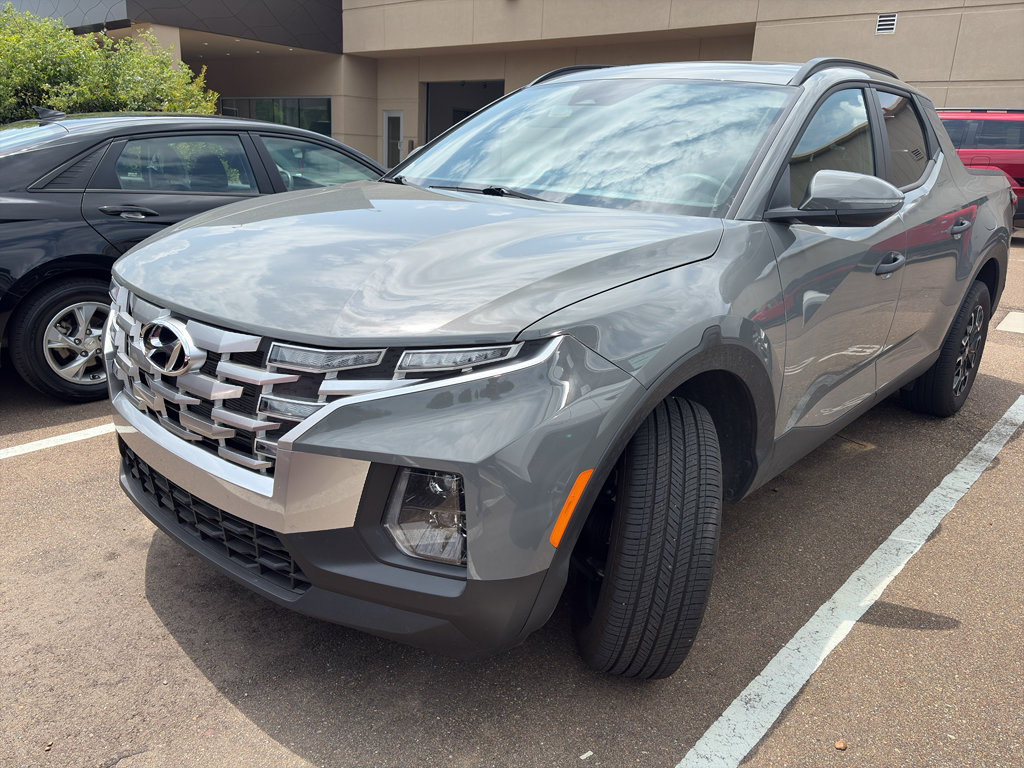 Certified 2024 Hyundai Santa Cruz SEL w/ Activity Package