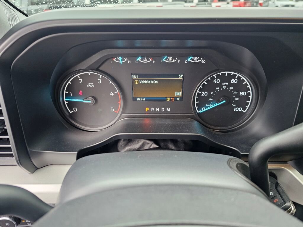 New 2026 Ford F350 XL w/ XL Chrome Package image 16