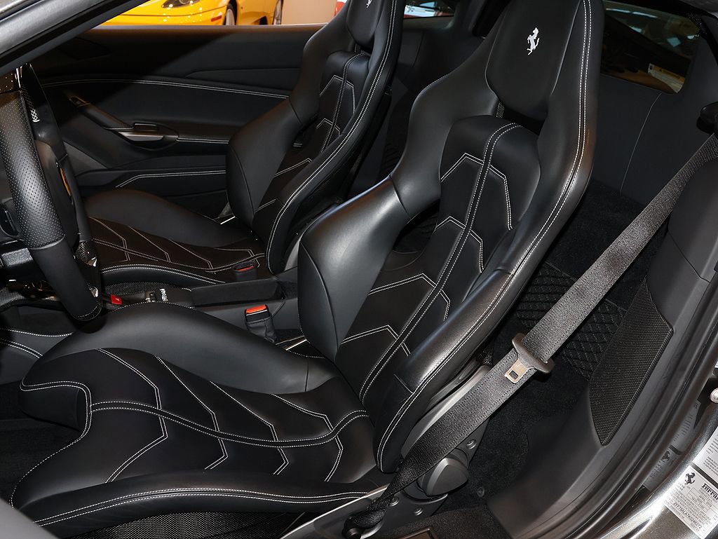 Certified 2019 Ferrari 488 GTB image 5