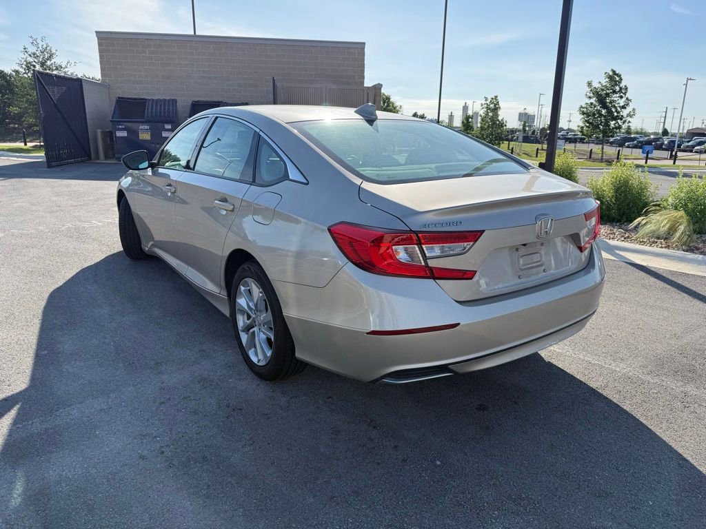 Used 2019 Honda Accord LX image 6