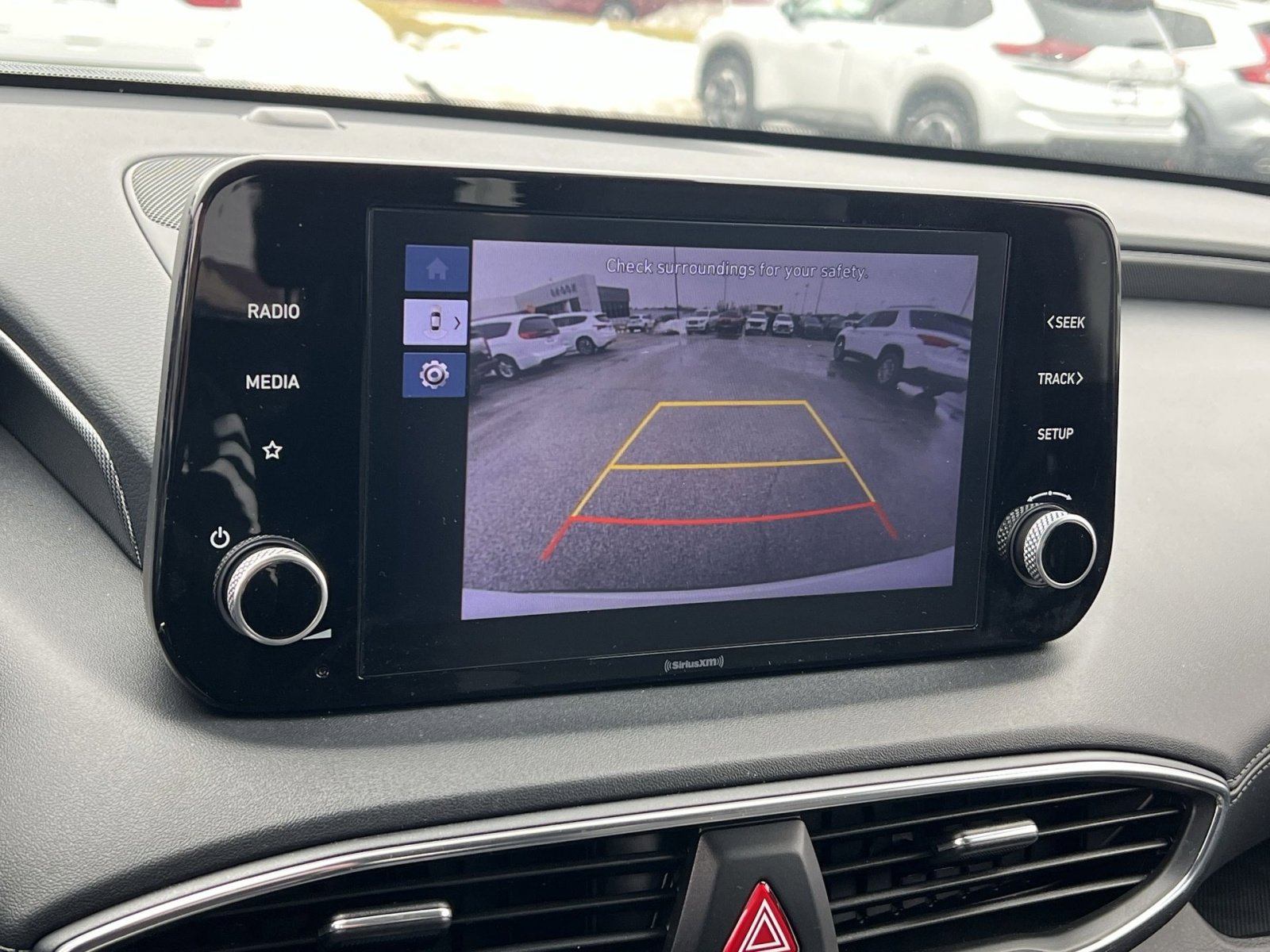 Used 2022 Hyundai Santa Fe SEL Convenience image 19