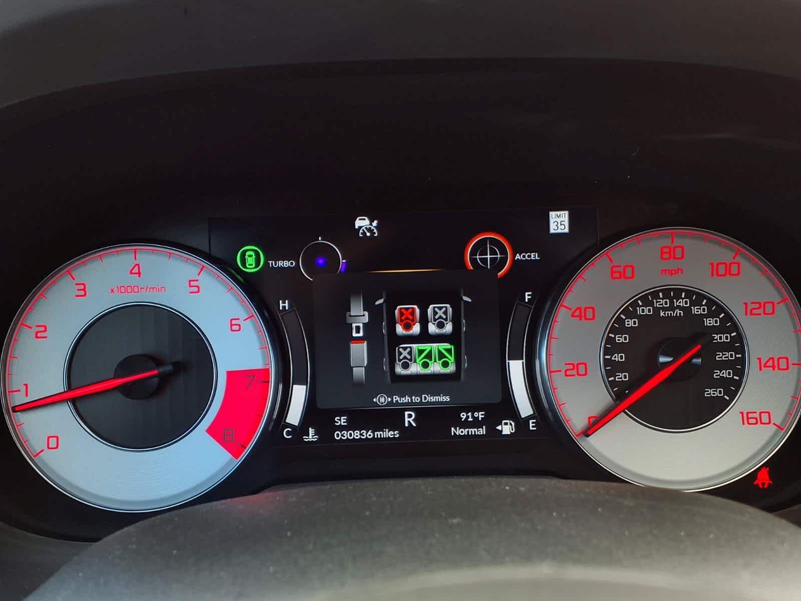Used 2023 Acura RDX A-Spec AWD/4WD image 17