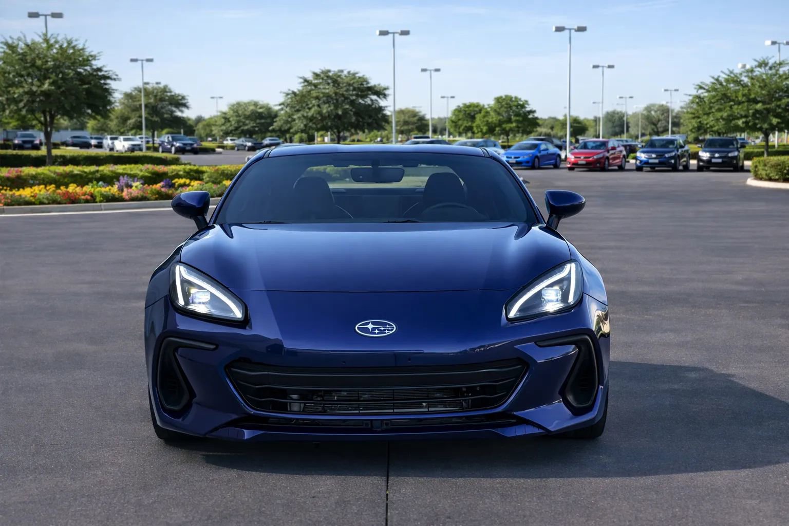 Used 2022 Subaru BRZ Limited image 6