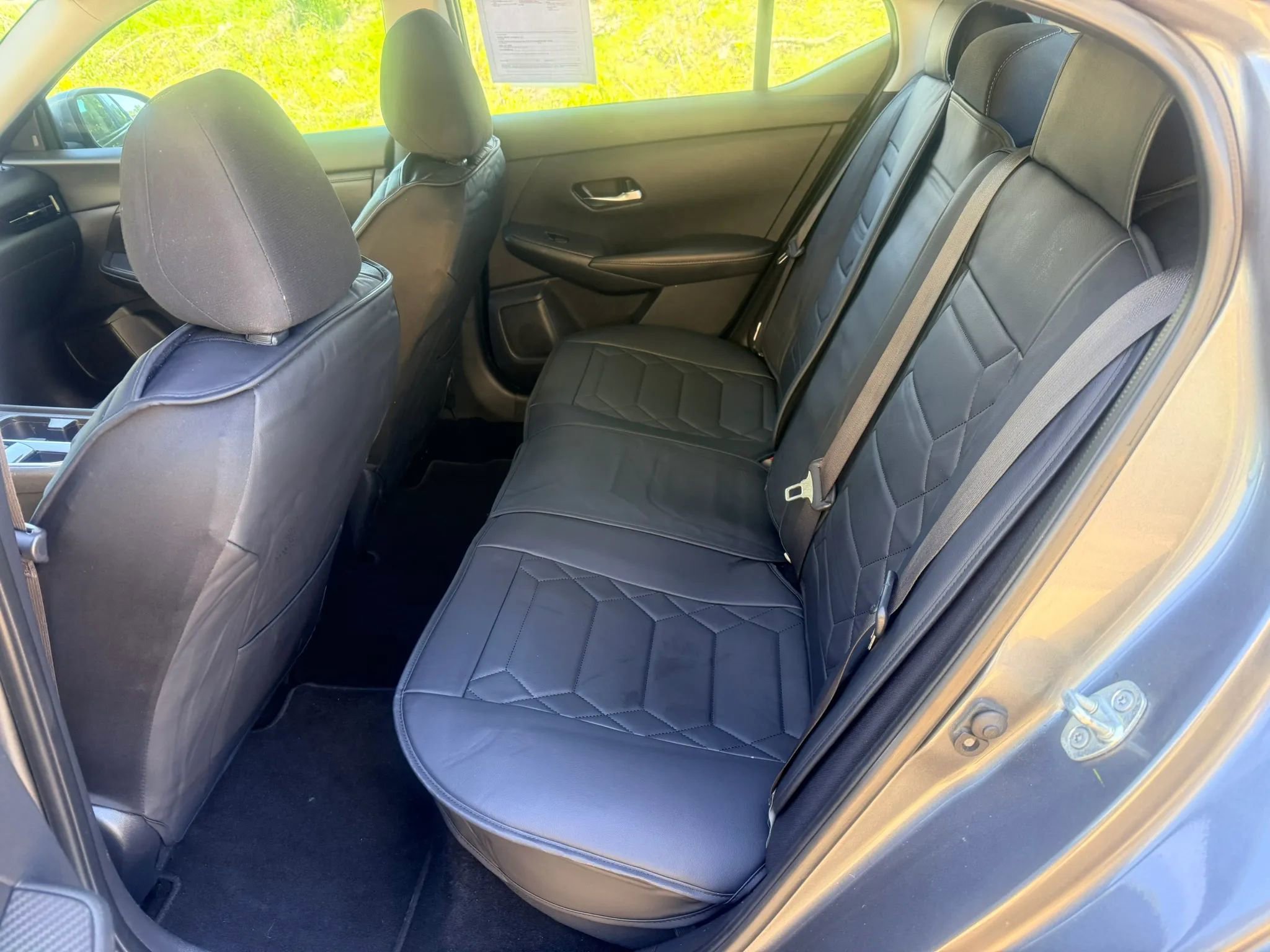 Used 2020 Nissan Sentra S w/ Trunk Package FWD image 17