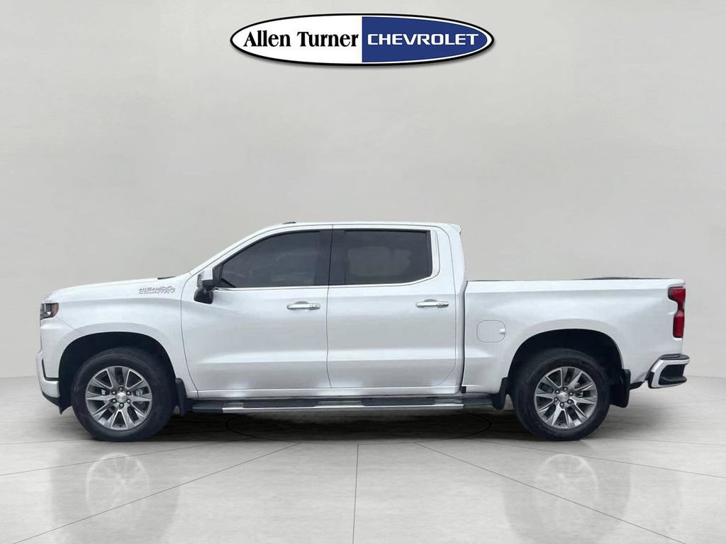 Used 2019 Chevrolet Silverado 1500 High Country w/ Technology Package AWD/4WD image 6