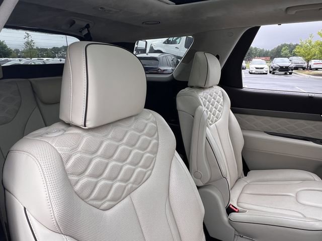 Used 2021 Hyundai Palisade Calligraphy AWD/4WD image 35