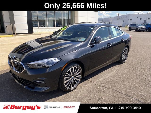 Used 2021 BMW 228i xDrive Gran Coupe w/ Convenience Package