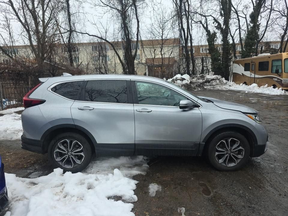 Used 2022 Honda CR-V EX image 8