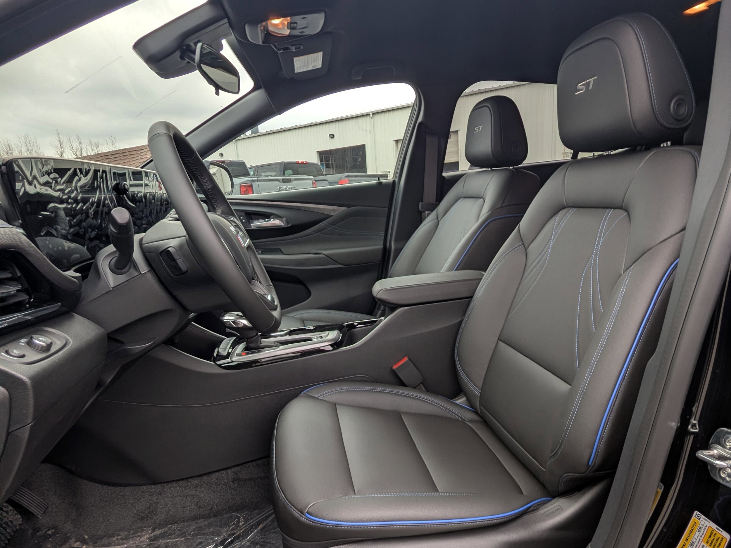 New 2026 Buick Envista Sport Touring w/ Convenience I Package image 2