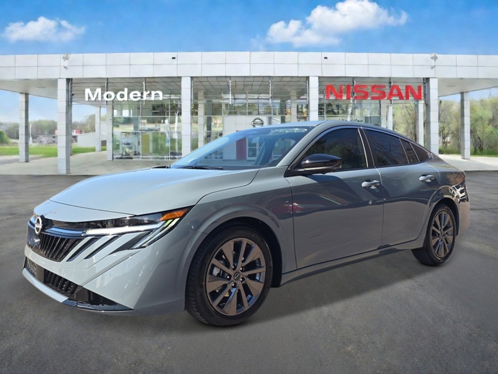 New 2026 Nissan Sentra SL w/ Floor Mat Package FWD image 1