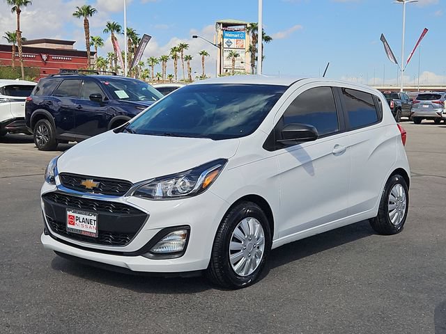 Used 2022 Chevrolet Spark LS FWD image 2