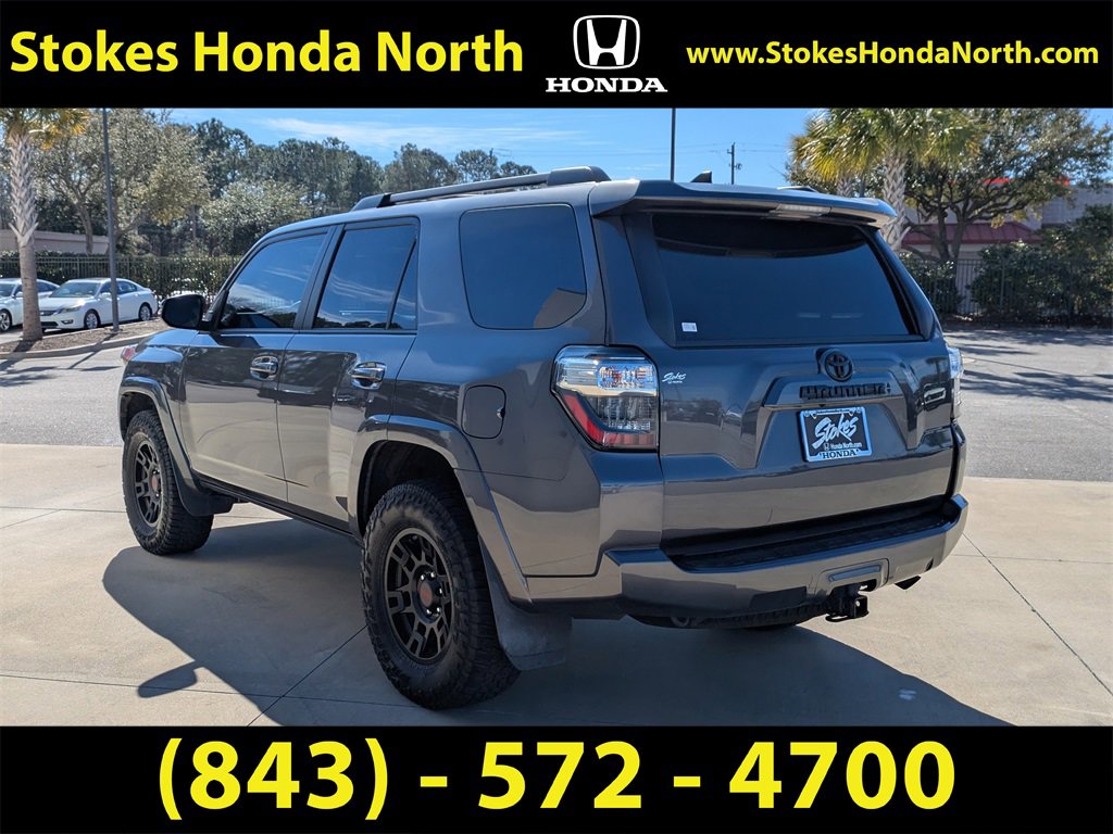 Used 2021 Toyota 4Runner SR5 Premium w/ Moonroof Package image 6