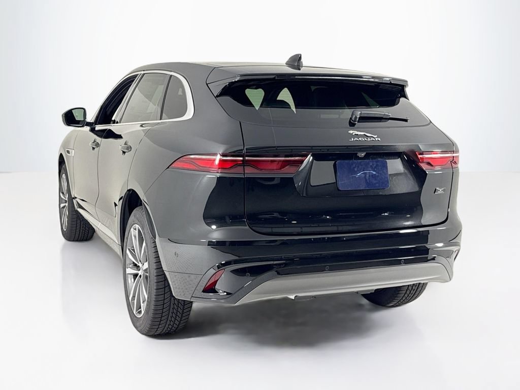 New 2026 Jaguar F-PACE R-Dynamic S AWD/4WD image 3
