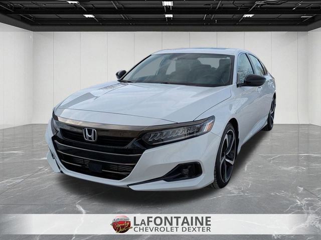 Used 2022 Honda Accord Sport