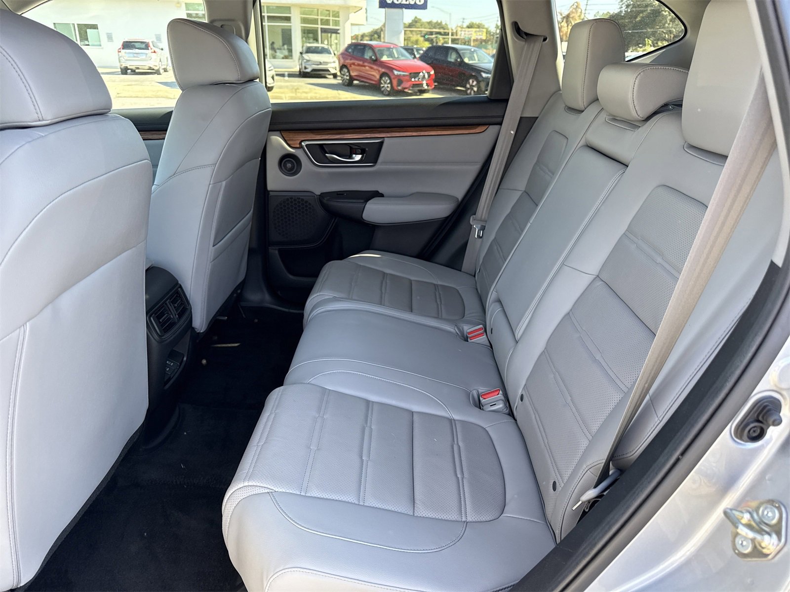 Used 2017 Honda CR-V EX-L image 10