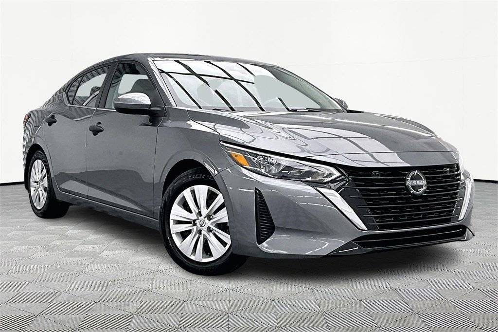 Used 2024 Nissan Sentra S image 12
