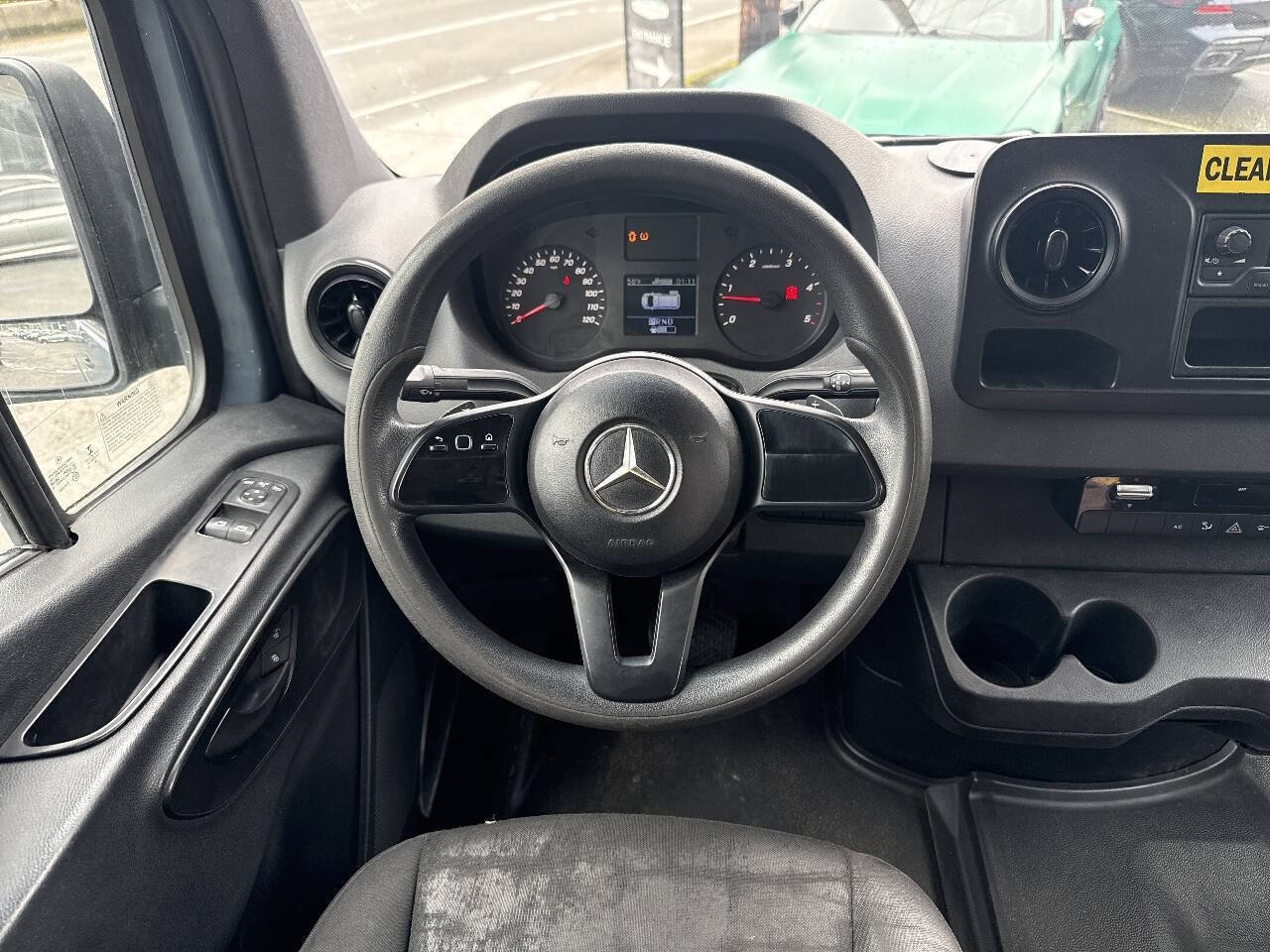 Used 2019 Mercedes-Benz Sprinter 144 image 21