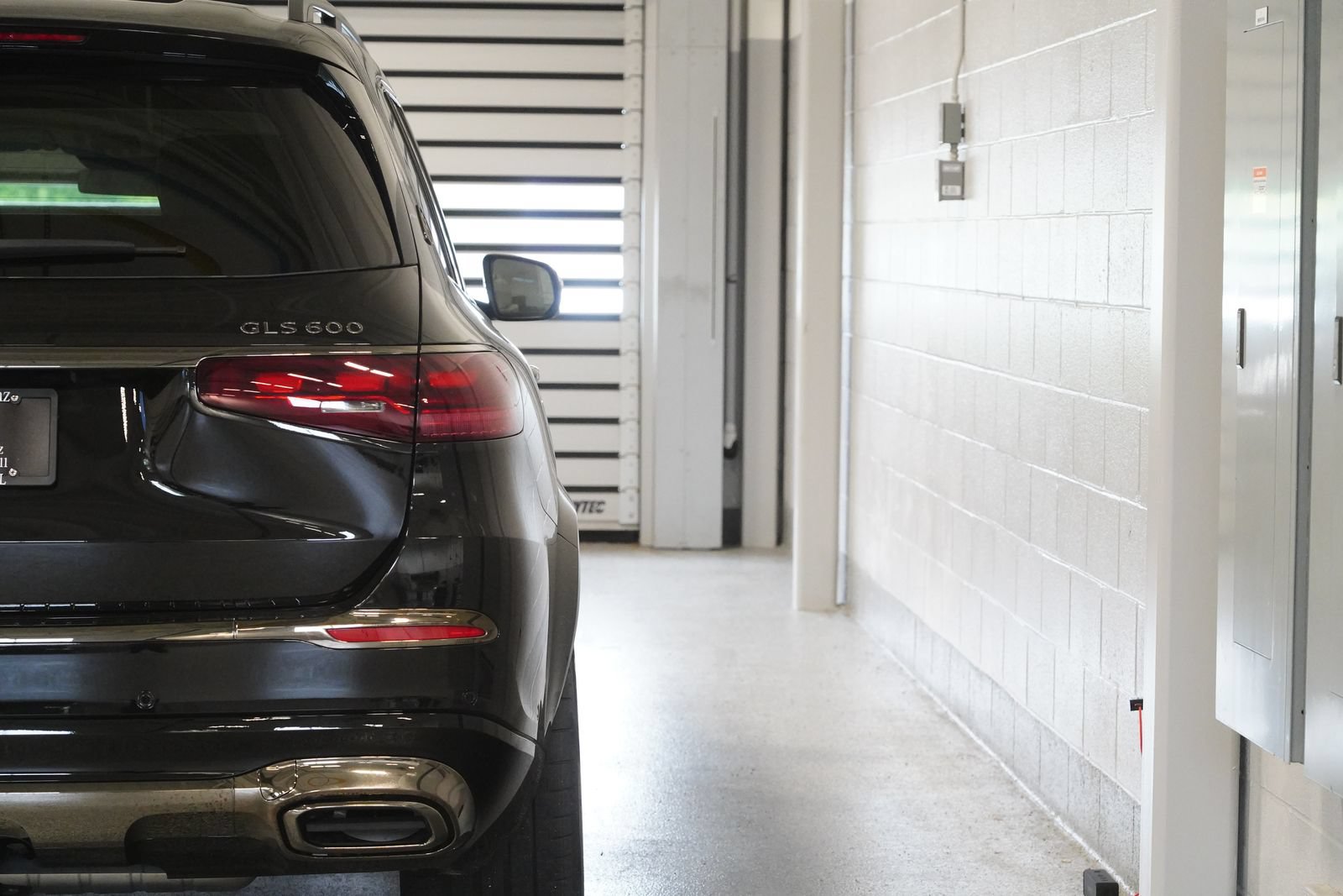 New 2026 Mercedes-Benz Maybach GLS 600 4MATIC image 13
