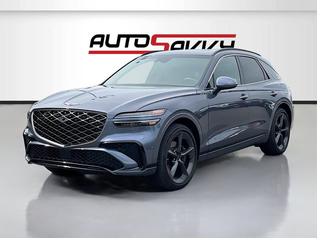 Used 2026 Genesis GV70 2.5T Sport Prestige AWD/4WD image 3
