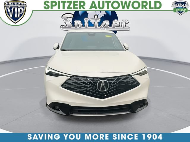 New 2026 Acura ADX A-Spec AWD/4WD image 3