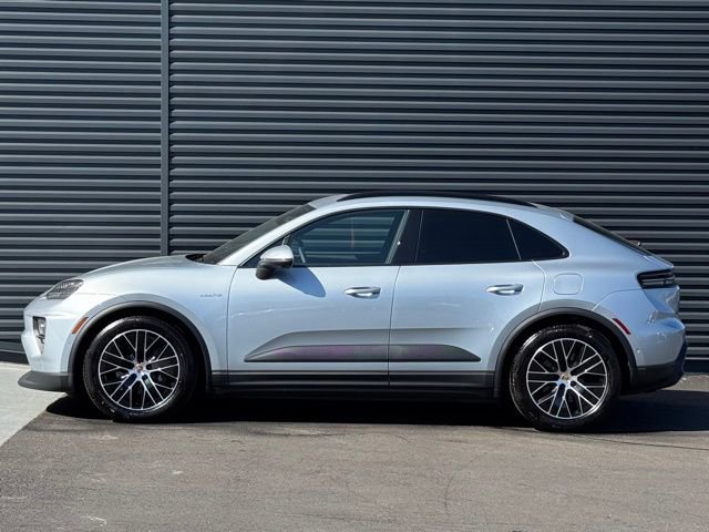 New 2025 Porsche Macan Electric image 2