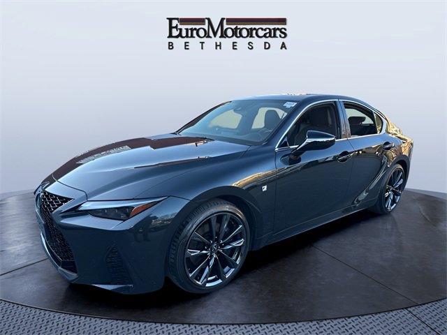Used 2023 Lexus IS 350 F Sport