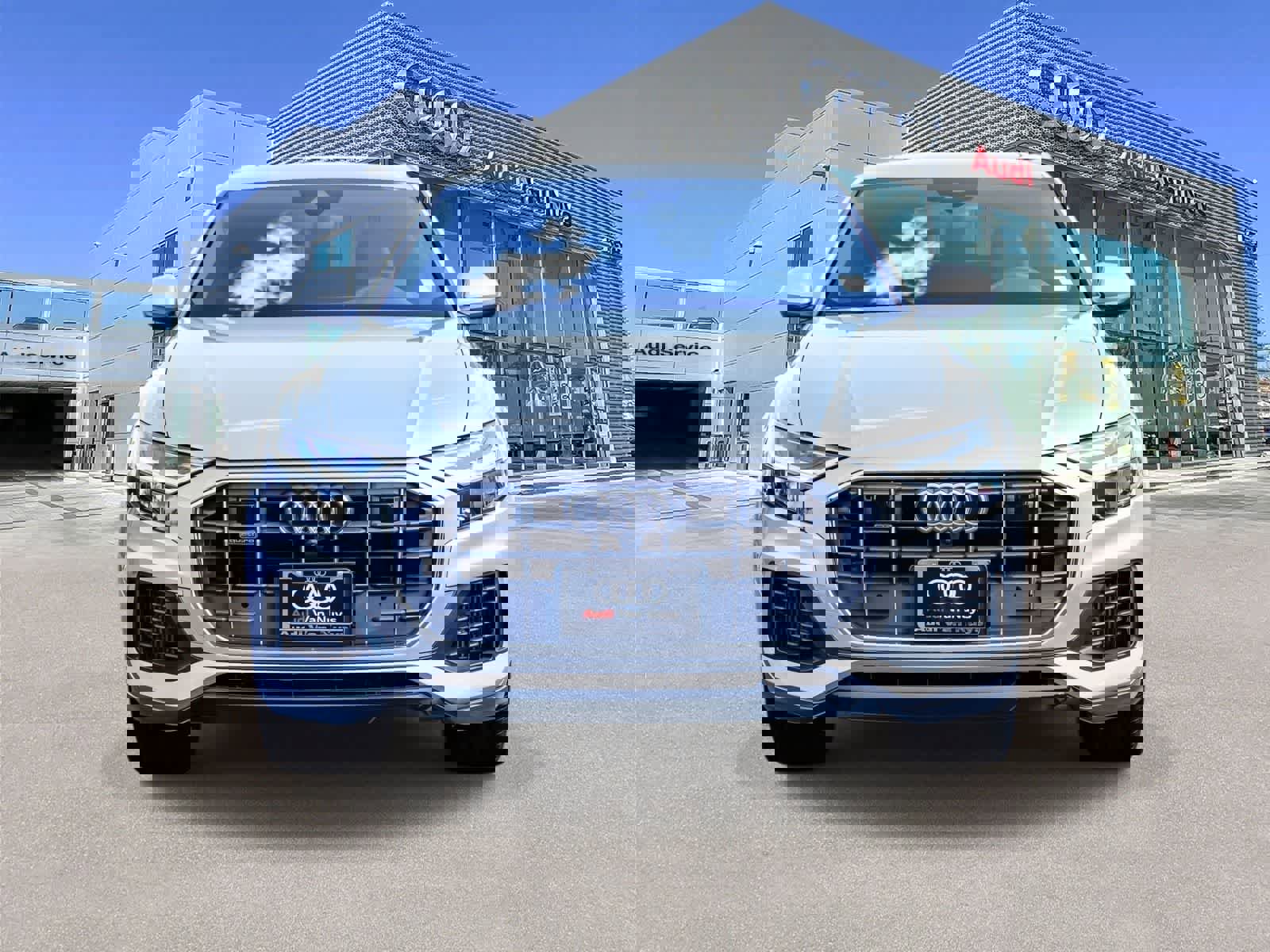 Used 2019 Audi Q8 Premium Plus image 6