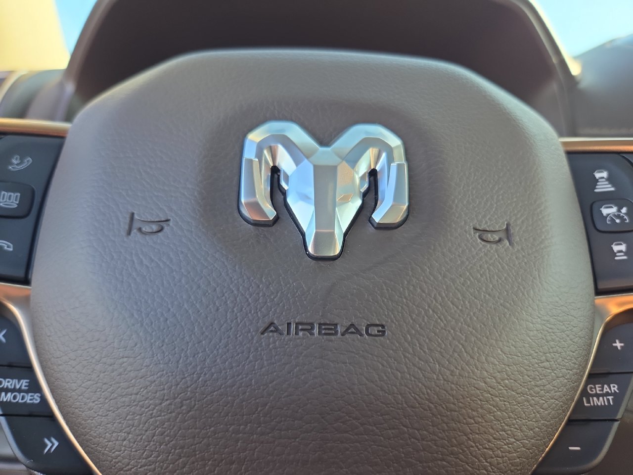New 2027 RAM 1500 Limited AWD/4WD image 8