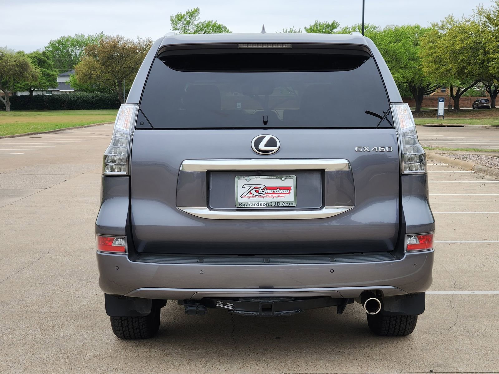 Used 2023 Lexus GX 460 Premium AWD/4WD image 5