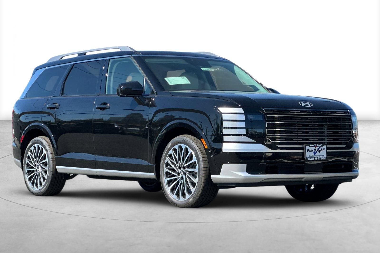 New 2026 Hyundai Palisade Calligraphy AWD/4WD image 8