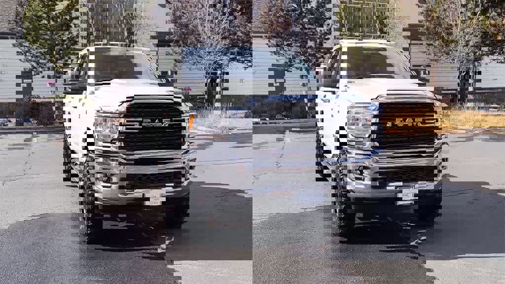 Used 2024 RAM 2500 Big Horn image 3
