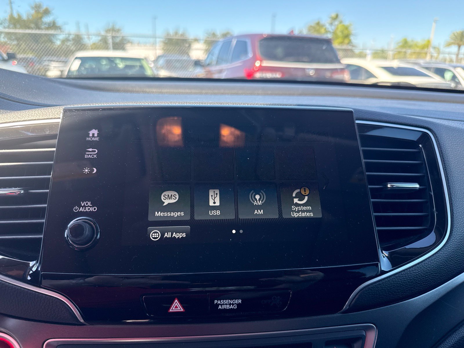 Used 2021 Honda Pilot Special Edition image 12
