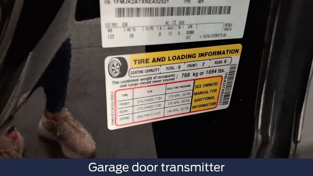 Used 2022 Ford Expedition Max Limited image 37