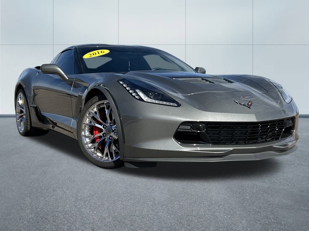 Used 2016 Chevrolet Corvette Z06 w/ 3LZ Preferred Equipment Group image 30