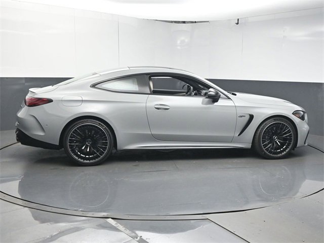 New 2026 Mercedes-Benz CLE 53 AMG 4MATIC Coupe image 8