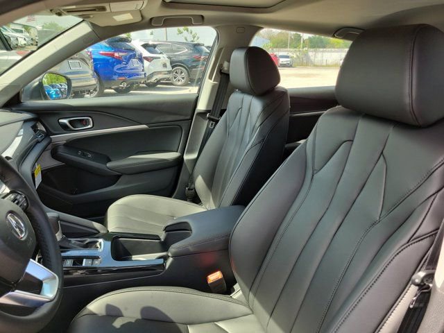 New 2026 Acura Integra FWD image 8