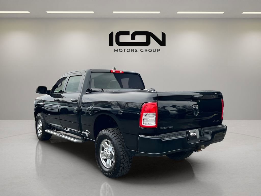 Used 2021 RAM 2500 Big Horn image 3
