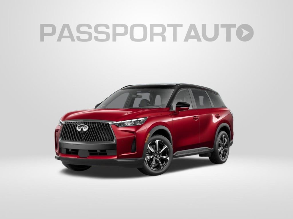 New 2026 INFINITI QX60 Autograph w/ Dark Cargo Package video 1