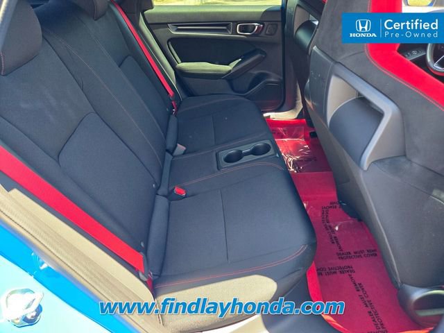 Certified 2025 Honda Civic Type R image 19
