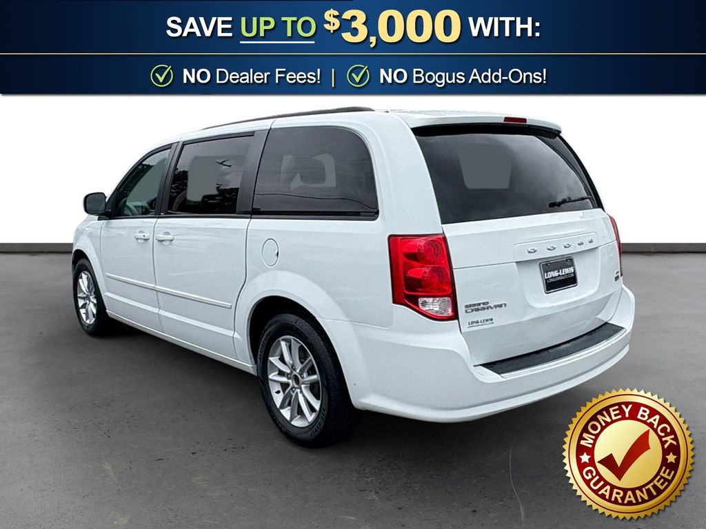 Used 2014 Dodge Grand Caravan SXT FWD image 4