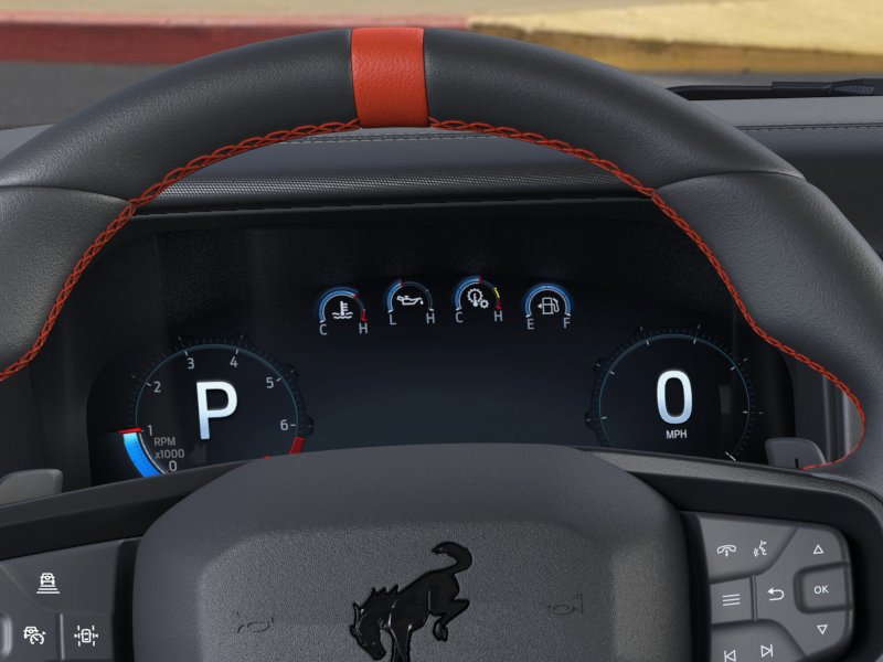 New 2025 Ford Bronco Raptor AWD/4WD image 13
